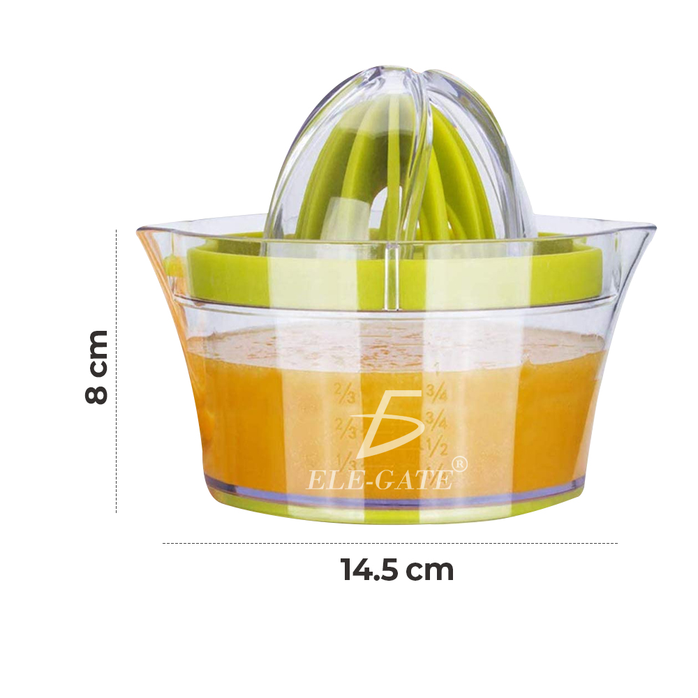 Exprimidor De Jugo Manual Multifuncional - Image 6