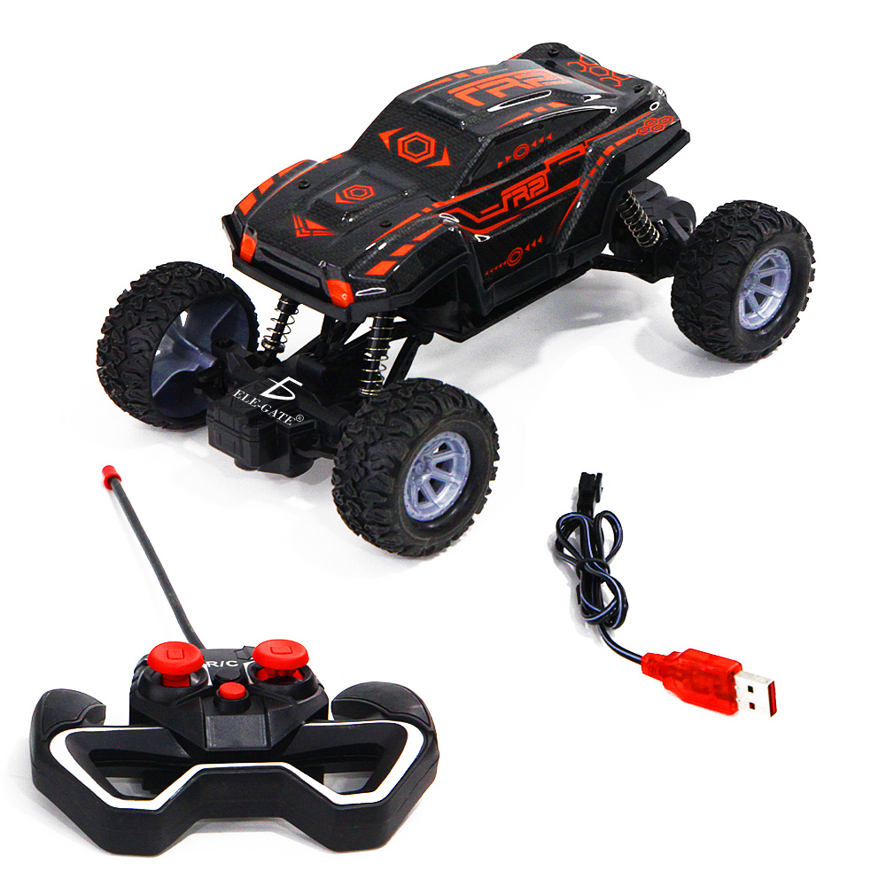 Coche Carro Control Remoto Recargable Model JUG.955102