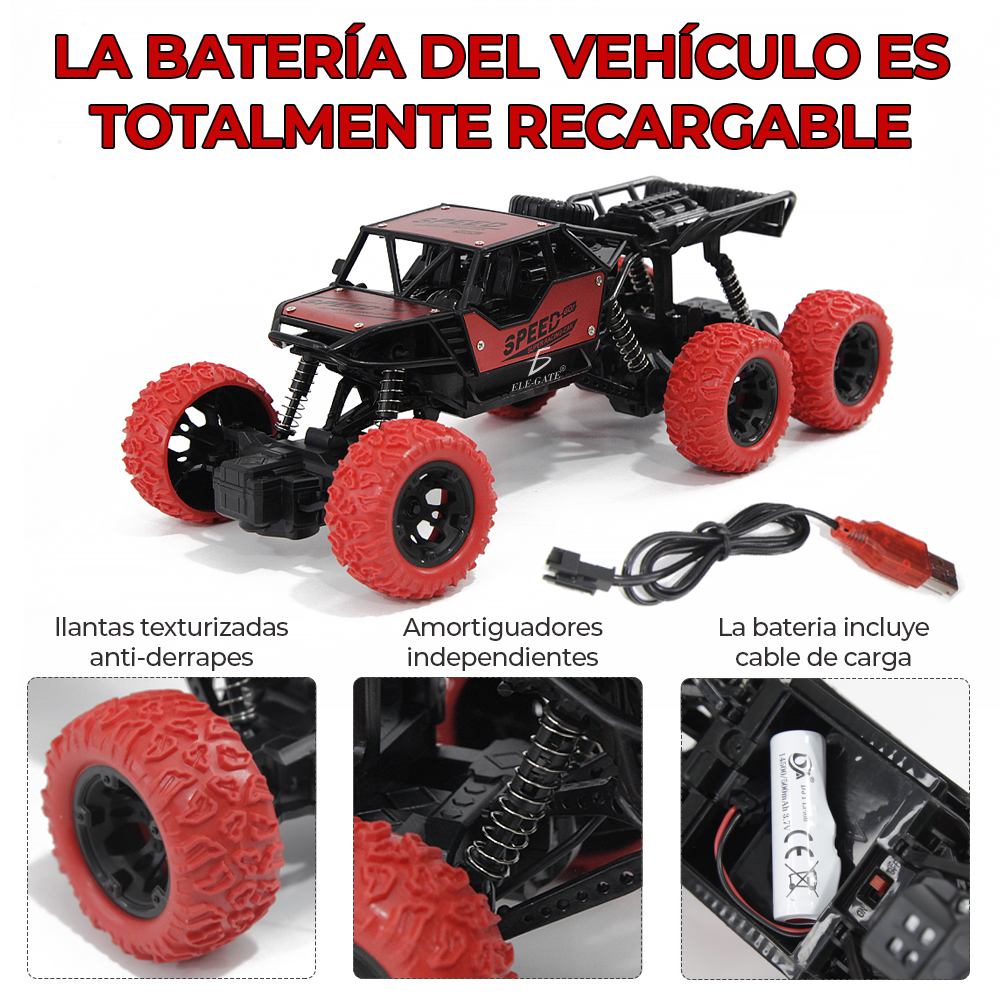 especificaciones del camión 