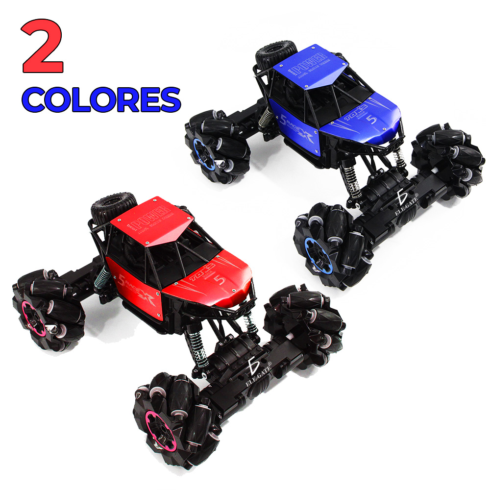 Coche Carro Control Remoto Recargable Model JUG.95561