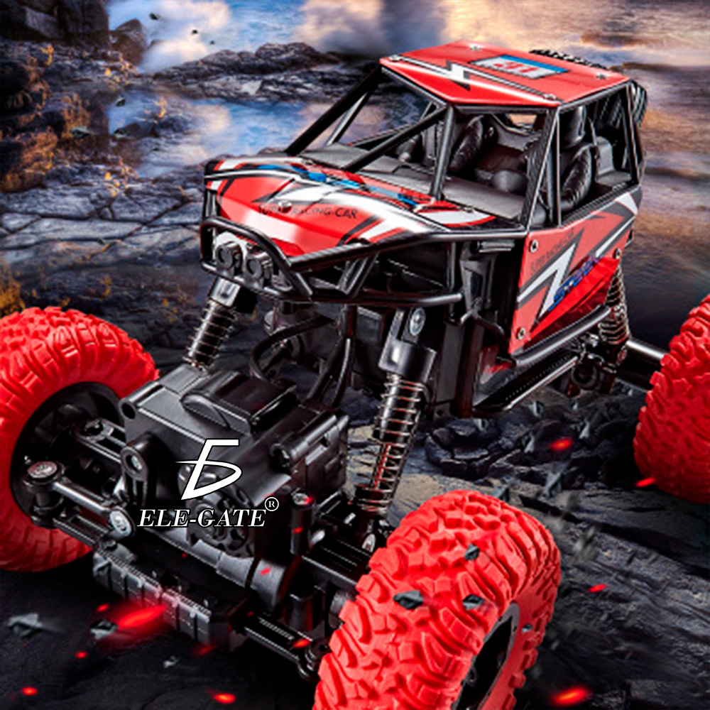 Coche Carro Control Remoto Recargable Model JUG.95566