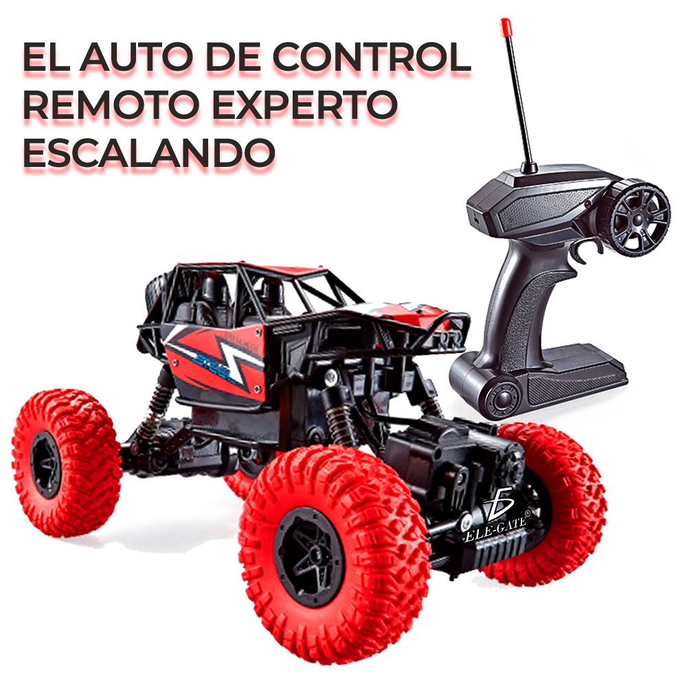 Coche Carro Control Remoto Recargable Model JUG.95566