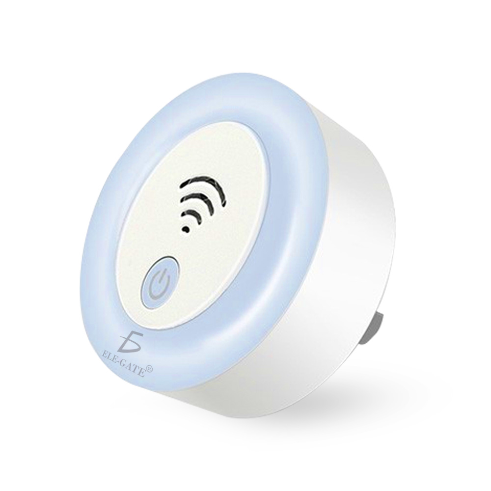 Lámpara LED Repelente de Mosquitos Ultrasónica