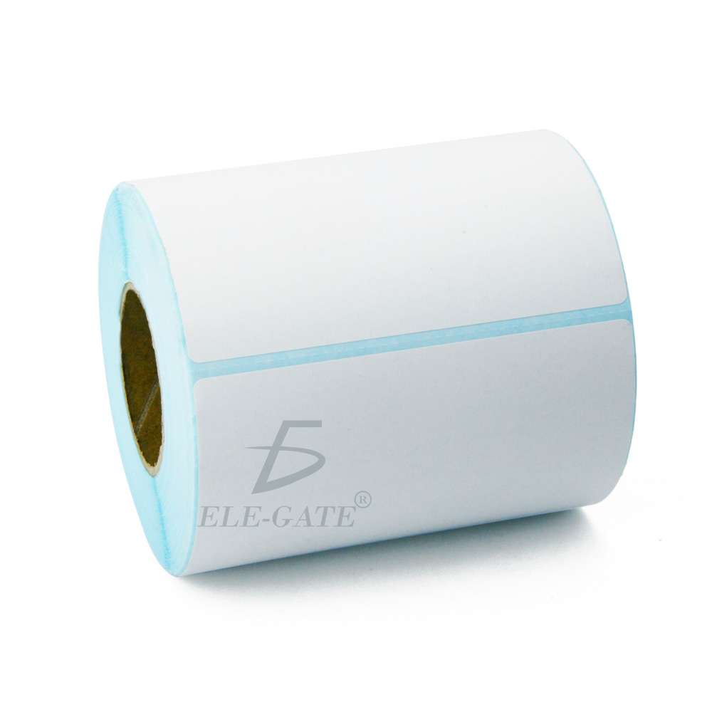 Etiquetas Térmicas En Rollo 250 pz 