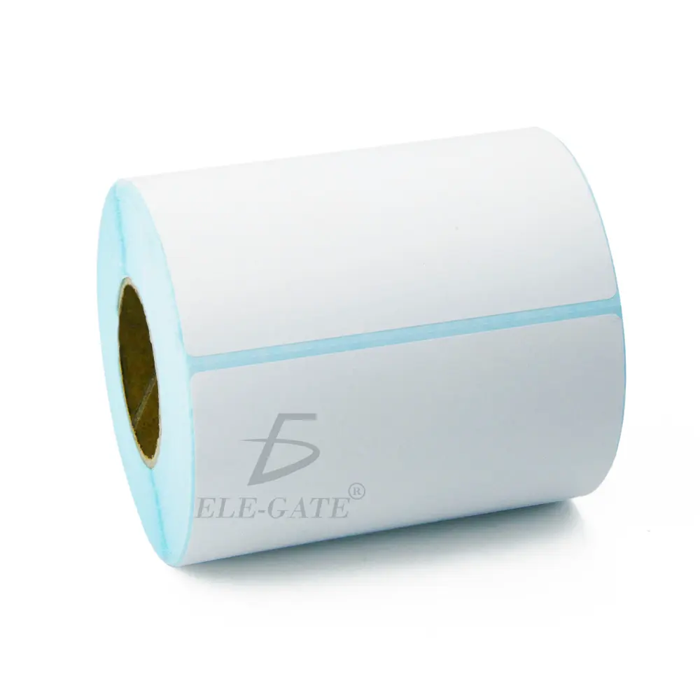 Etiquetas Térmicas En Rollo 250 pz 