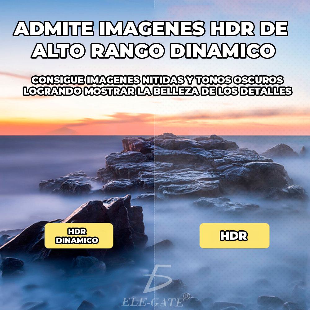 Cable Hdmi 50 Metros Fullhd 4K Para Pantalla grande