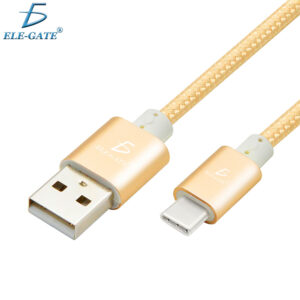 Cable USB a Tipo-C Reforzado Con Cubierta De Nylon