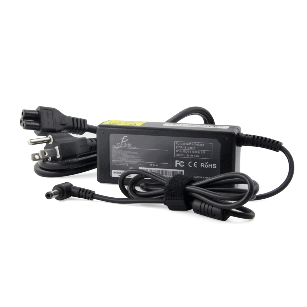Cargador Laptop Compatible Asus 65W 19v 3.42a 5.5*2.5mm