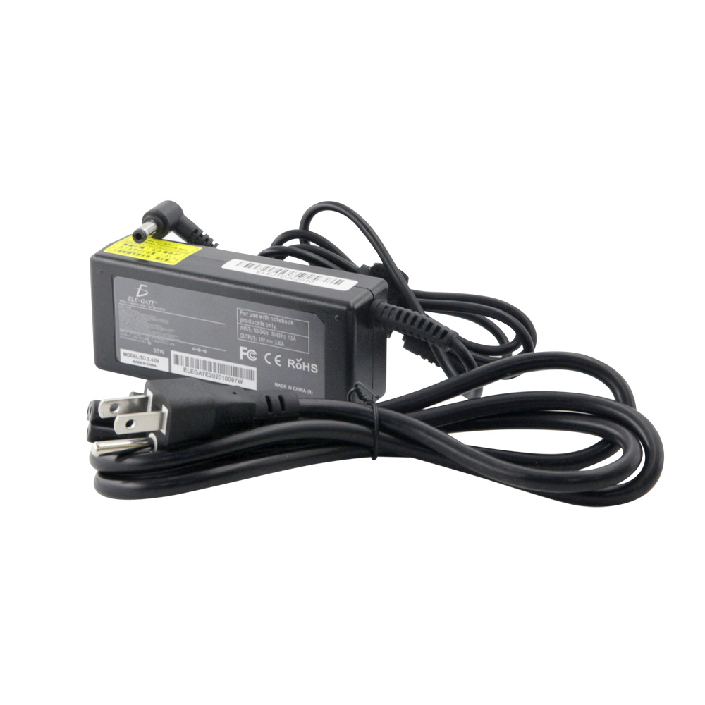 Cargador Laptop Compatible Asus 65W 19v 3.42a 5.5*2.5mm