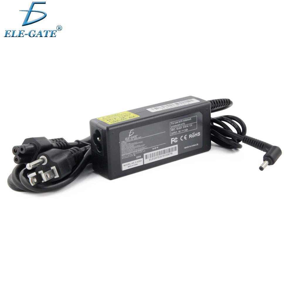 Cargador Laptop Asus 19V 3.42a 65W 4.5*3.0mm
