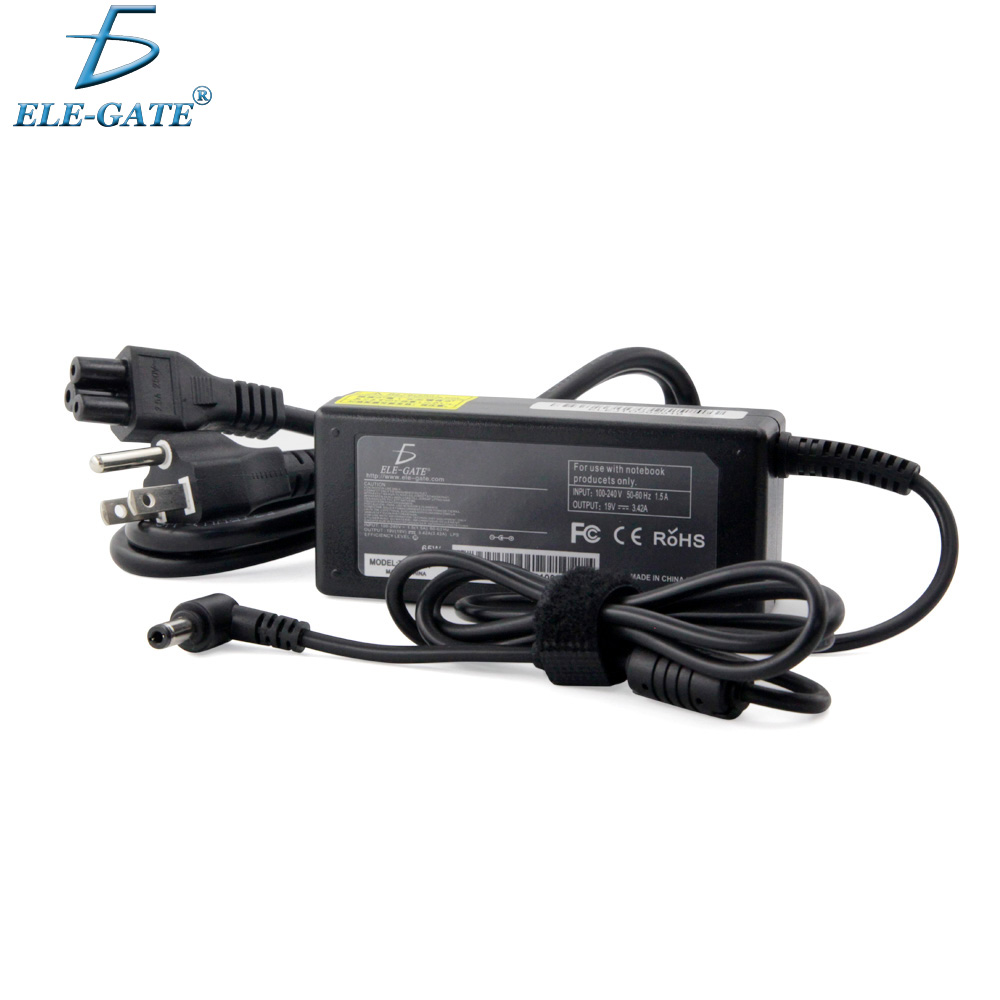 Cargador Laptop Compatible Asus 65W 19v 3.42a 5.5*2.5mm