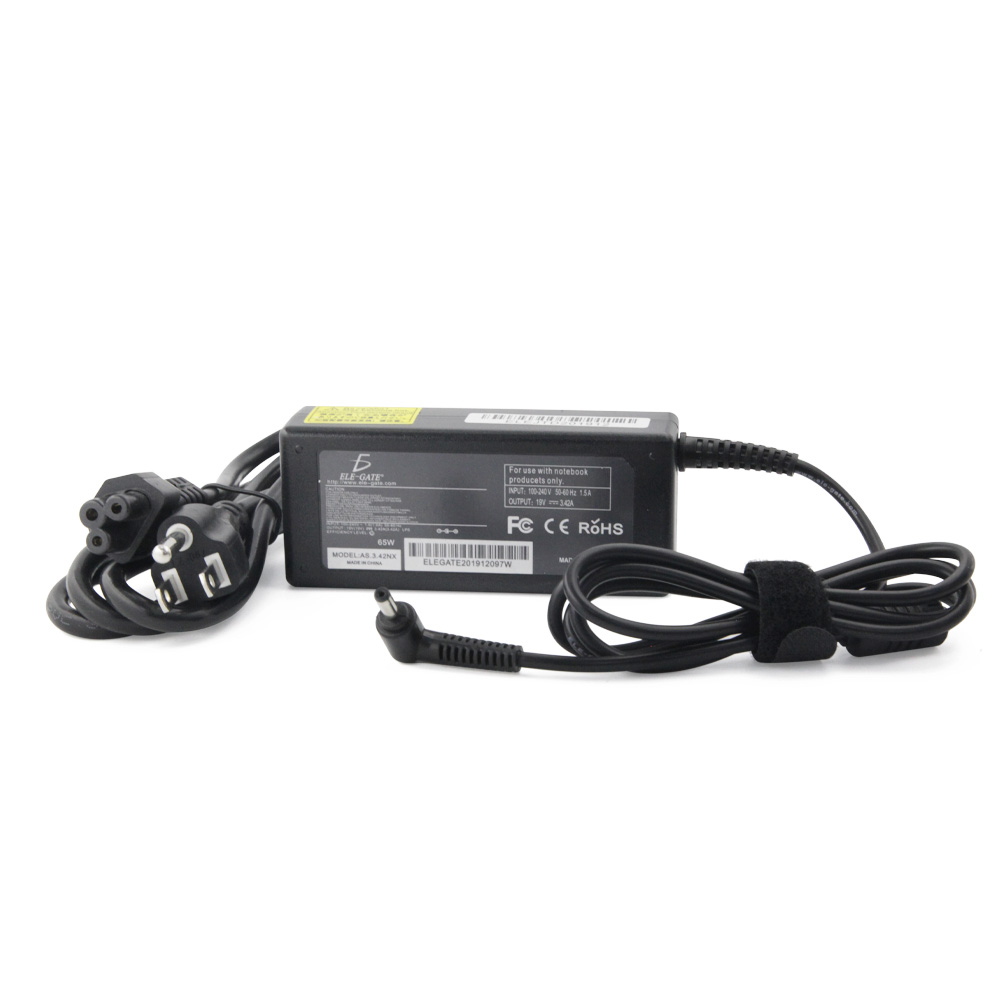 Cargador Laptop Asus 19V 3.42a 65W 4.5*3.0mm