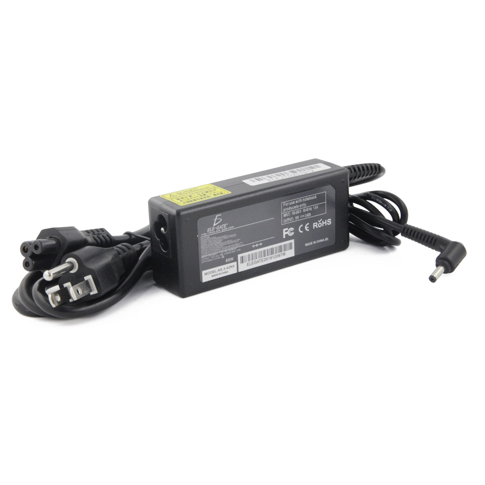 Cargador Laptop Asus 19V 3.42a 65W 4.5*3.0mm