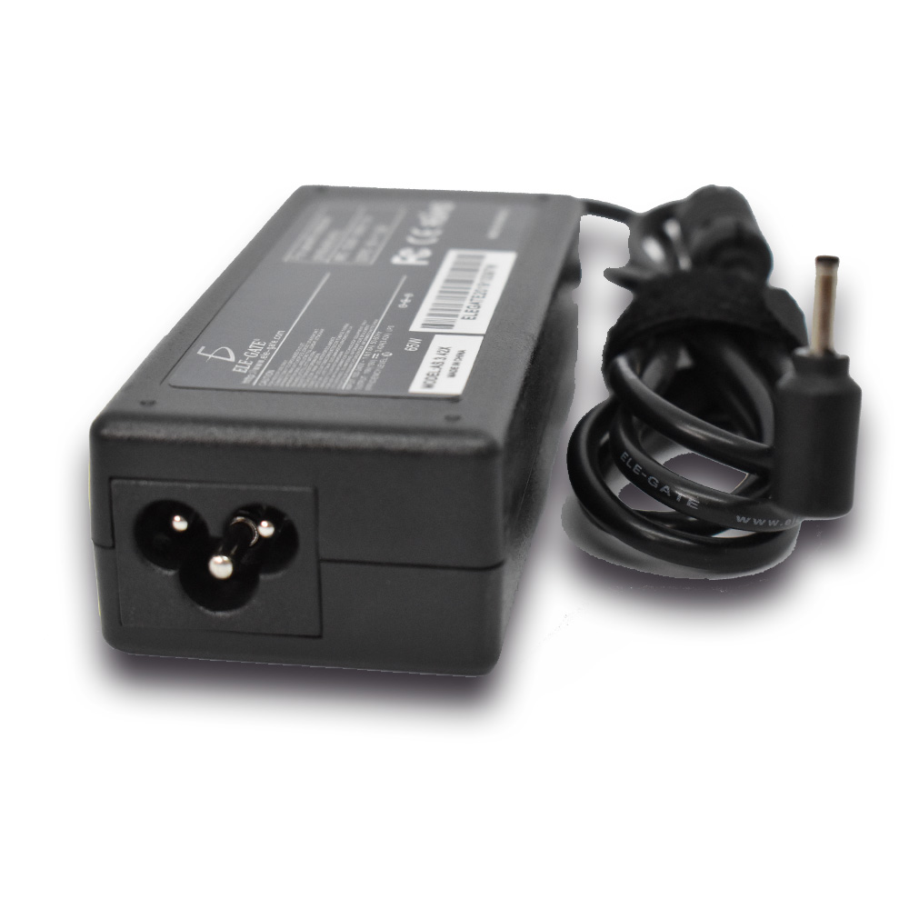 Cargador Laptop Compatible Asus 65W 19v 3.42a 4.0*1.35mm