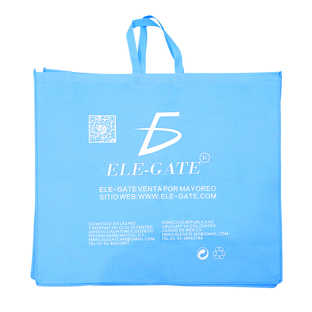 Bolsa de Tela Reusable Ecologica Reutilizable Eco Friendly