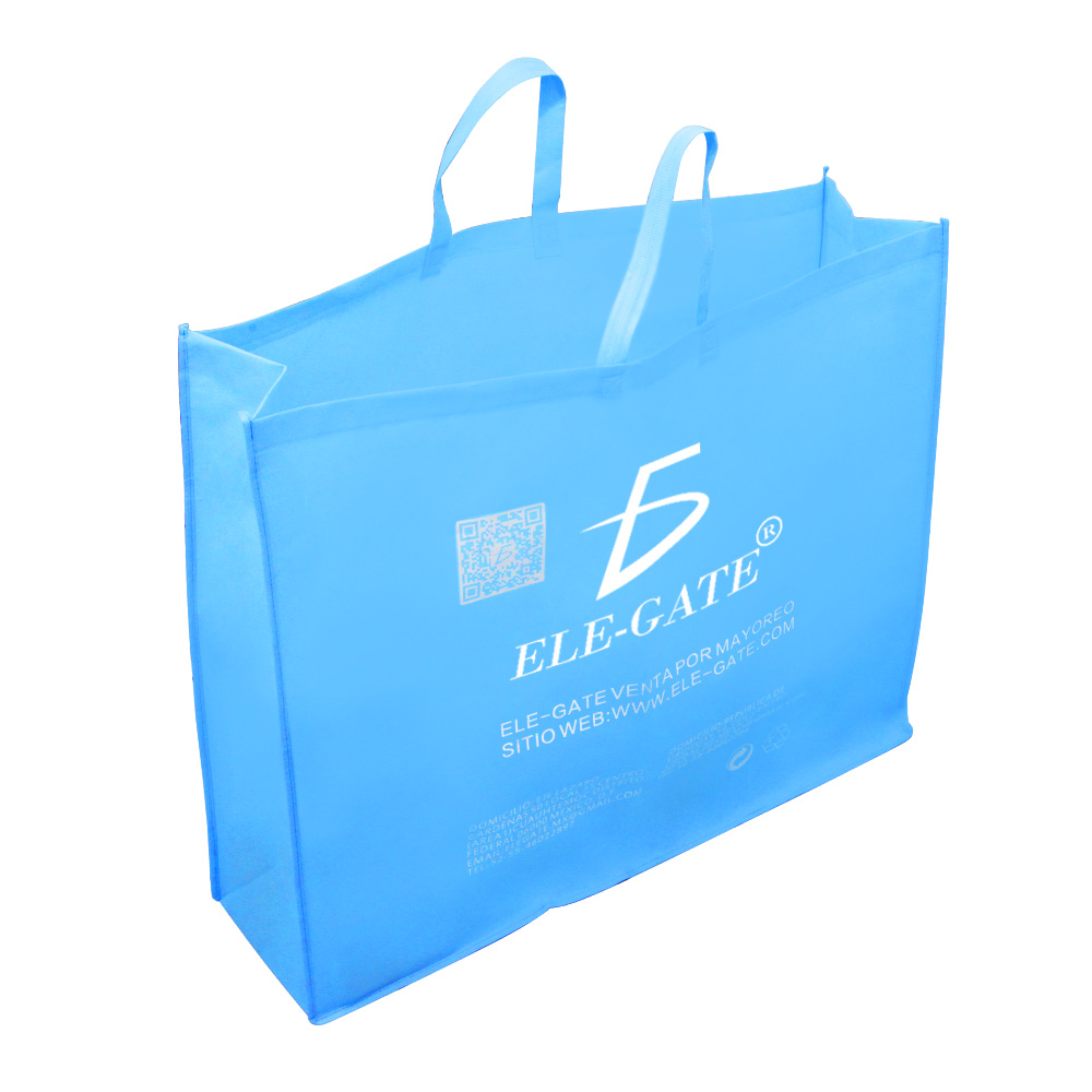 Bolsa de Tela Reusable Ecologica Reutilizable Eco Friendly