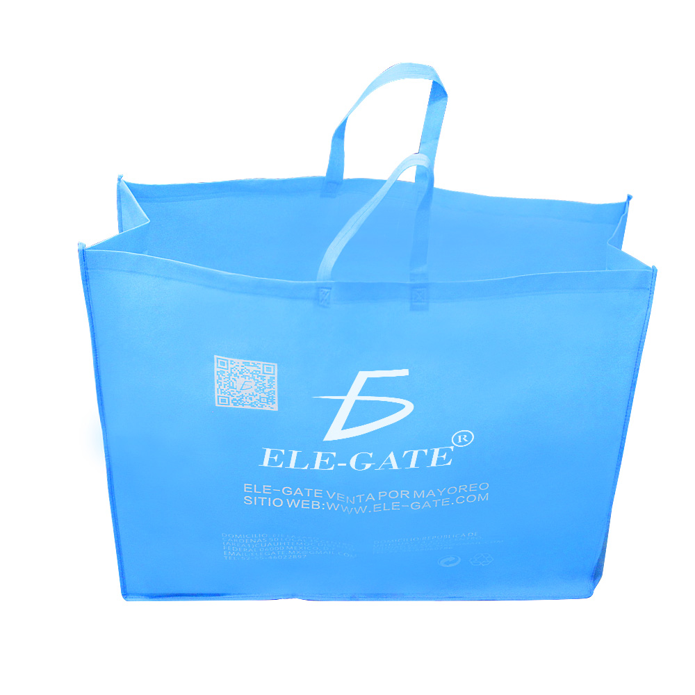 Bolsa de Tela Reusable Ecologica Reutilizable Eco Friendly