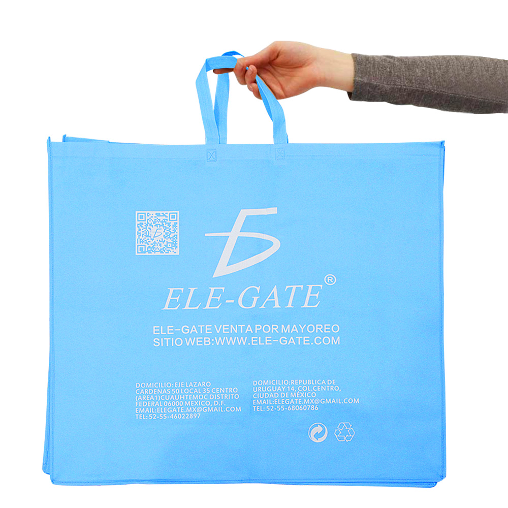 Bolsa de Tela Reusable Ecologica Reutilizable Eco Friendly