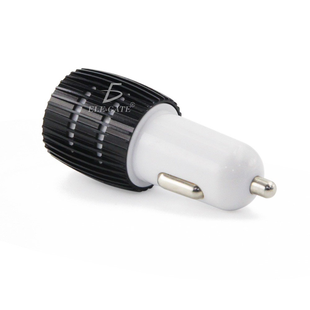 Combo Cargador Para Auto 2.1a Dual Usb