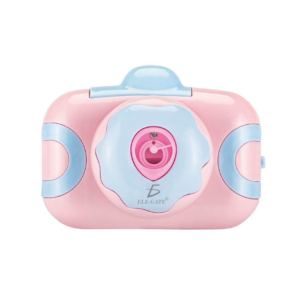 Máquina de Burbujas Automática Con Ventilador Personal