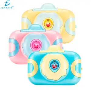 Máquina de Burbujas En Forma De Cámara Automática