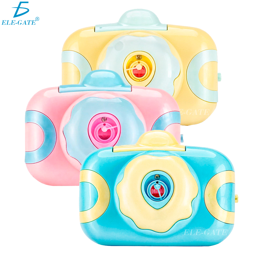 Máquina de Burbujas En Forma De Cámara Automática