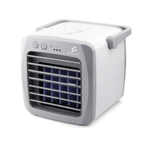 Aire Acondicionado Pequeño Cargar por Usb Para Escritorio