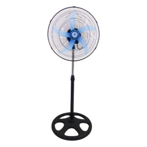 Ventilador De Pie Silencioso 5 Aspa 18″ de diámetro