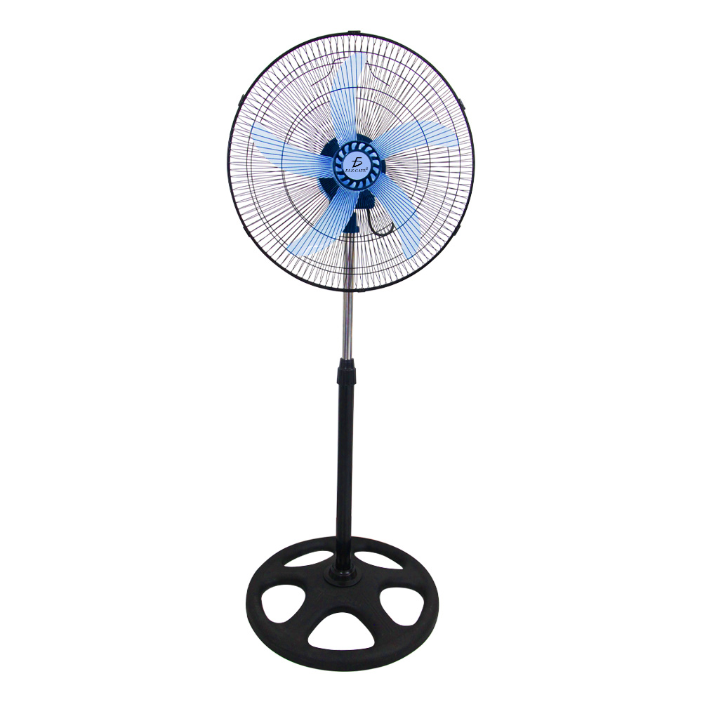 Ventilador De Pie Silencioso 5 Aspa 18″ de diámetro