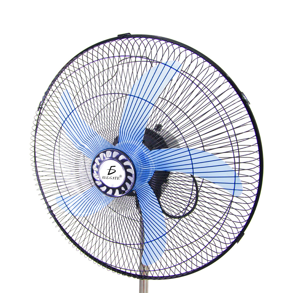 Ventilador De Pie Silencioso 5 Aspa 18″ de diámetro