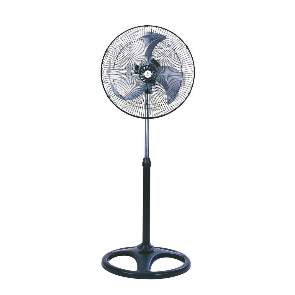 Ventilador De Pie Silencioso 3 Aspa 18" de diámetro