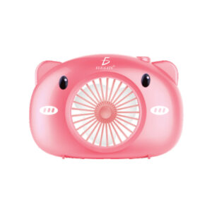 Mini Ventilador Personal Forma de Puerco