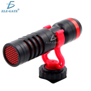 Micrófono Cardioide Profesional De Condensador