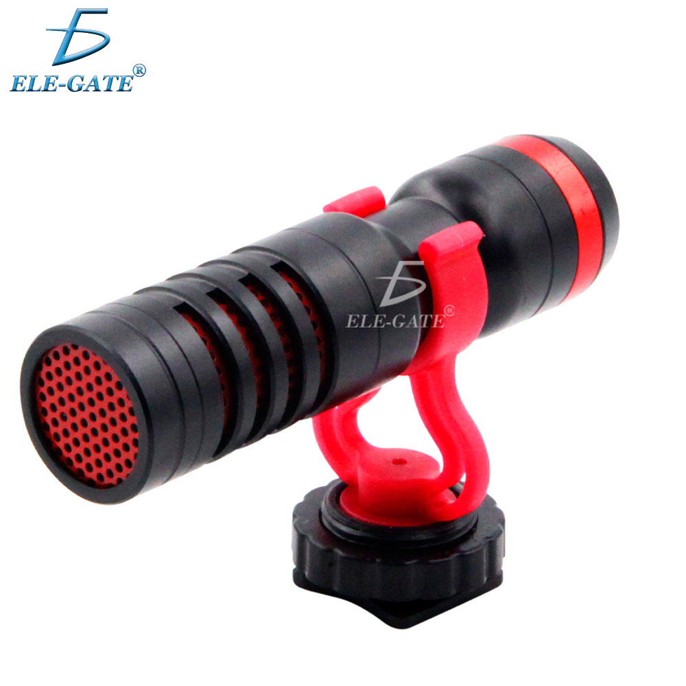 Micrófono Cardioide Profesional De Condensador