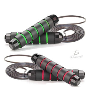 Cuerda Para Saltar De 300 Cm Con Mango Antideslizante