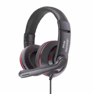 Audifonos Diadema Gamer Usb Audio Xbox 360 Pc Ps4 Q4