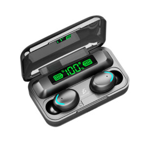 Audífonos Inalámbricos F9 8d Bluetooth 5.0 Tws Deportivos