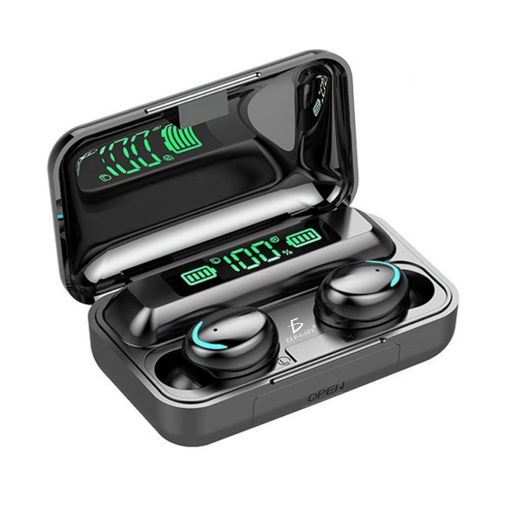 Audífonos Inalámbricos F9 8d Bluetooth 5.0 Tws Deportivos