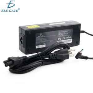 Cargador Laptop Compatible Hp Envy 19.5v 6.15a Punta Azul