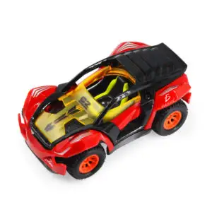 Carro de juguete con 7 carcasas intercambiables