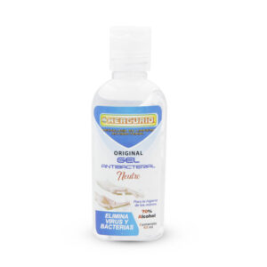Gel antibacterial 60ml