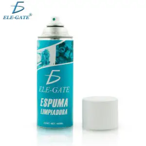 Espuma Limpiadora Para Cubiertas De Plástico De 440ml