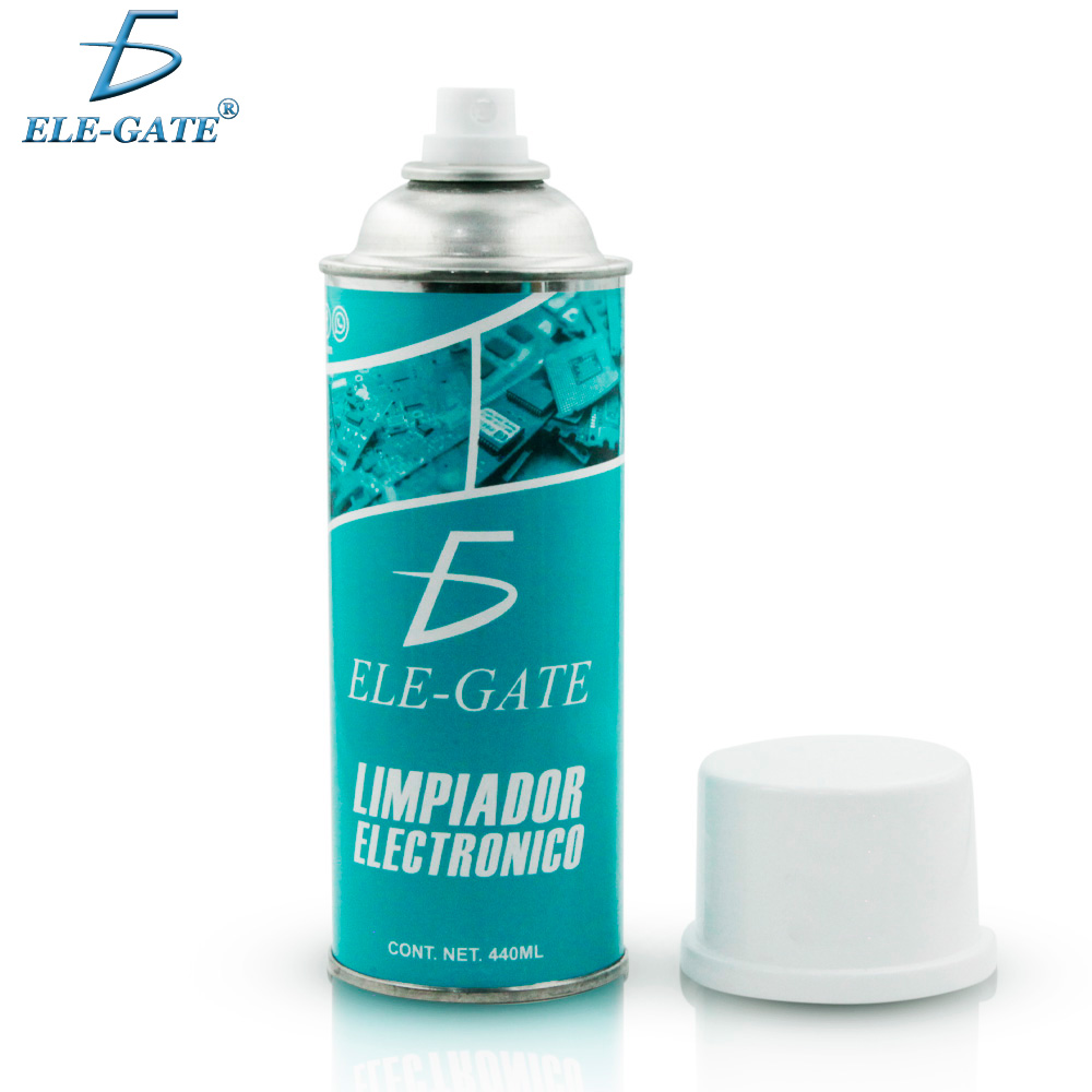 Limpiador Desengrasante Para Circuitos Eléctricos De 440 ML