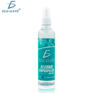 Alcohol Isopropílico 100% Puro De 250 ML