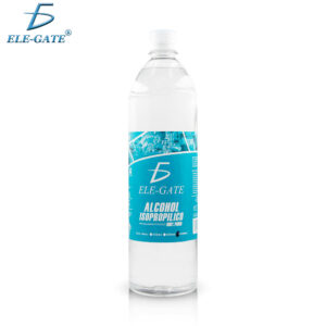 Alcohol Isopropílico De 1 L 100% Puro