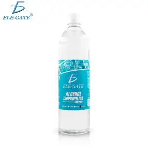 Alcohol Isopropílico De 1 L 100% Puro 