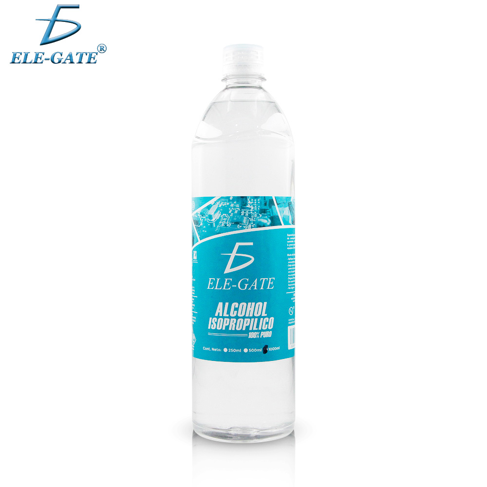 Alcohol Isopropílico De 1 L 100% Puro