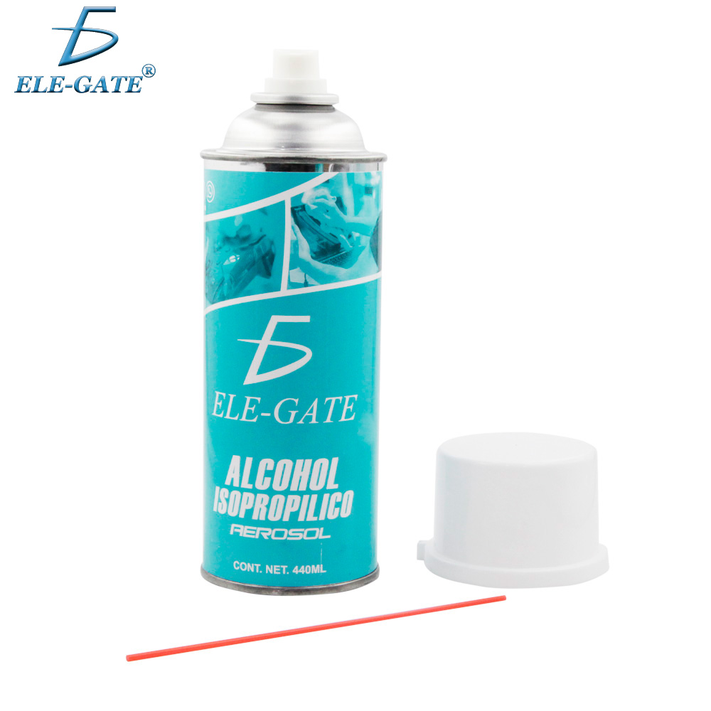 Alcohol Isopropílico En Aerosol De 440 ml
