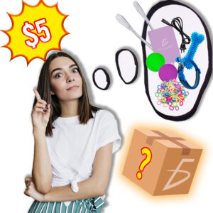 Caja Misteriosa de 5PESOS