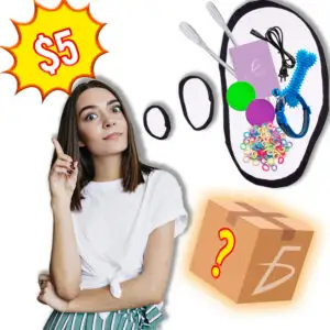 Caja Misteriosa de 5PESOS